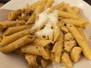 Creamy Chicken Penne
