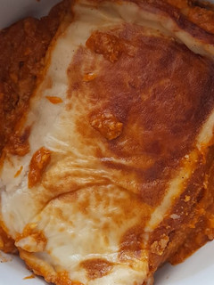 Foto de Lasanha na Airfryer