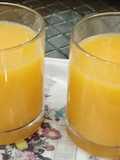 Mango frooti recipe