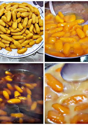 Foto resep Kolak Biji Salak