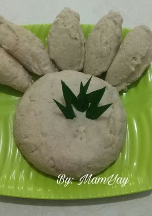 Foto resep Getuk Talas