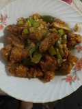 Ayam koloke asam manis