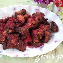 A picture of SFC Or Sumac Fried Chicken.