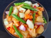 Gambar lauk pelengkap nasi kebuli