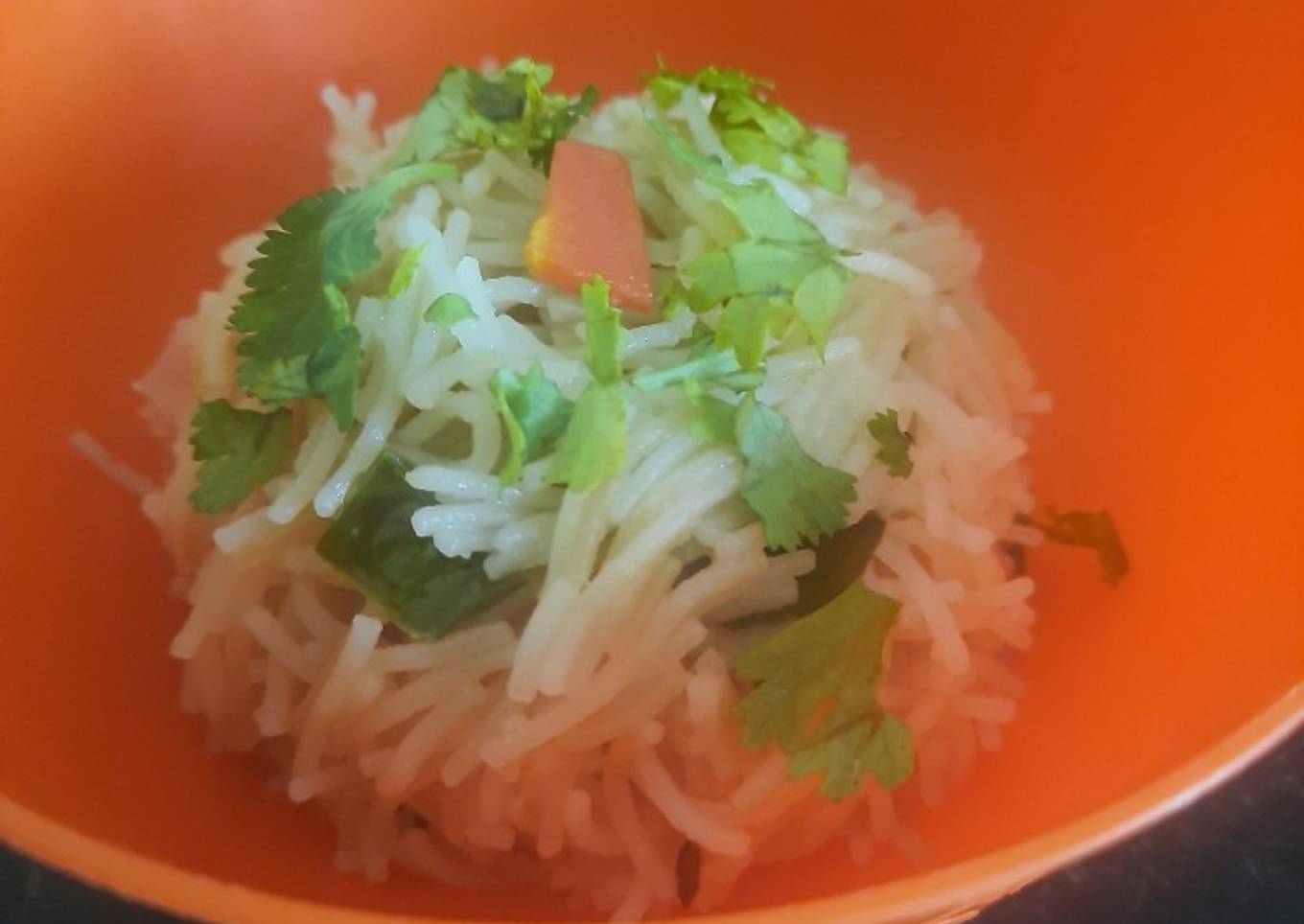 Vermiceli upma
