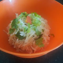 A picture of Vermiceli upma.