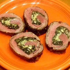 A picture of Ribeye Cap Roulade.