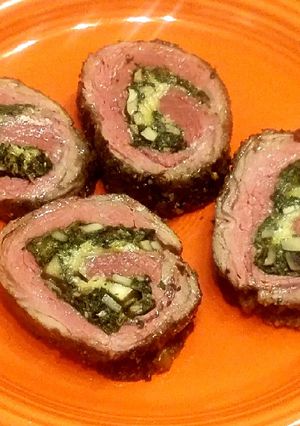 A picture of Ribeye Cap Roulade.