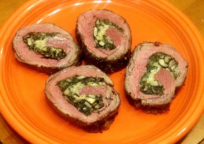 Steps to Make Super Quick Homemade Ribeye Cap Roulade