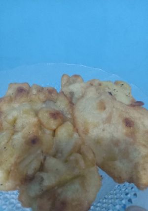 Foto resep Pisang goreng manis