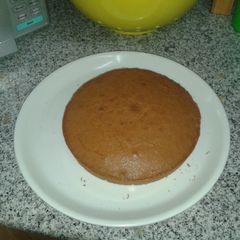 A picture of Vanilla cake.