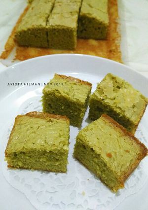 Foto resep Moringa Brownies