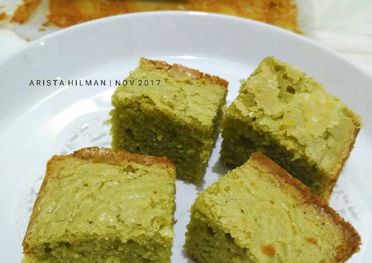Moringa Brownies