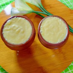 Mango Lassi A picture of Mango Lassi.