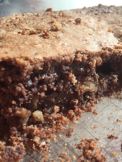 Una foto de Brownie de chocolate (con Thermomix)