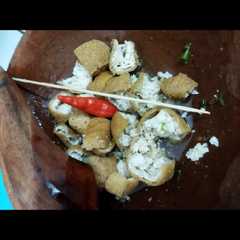 รูปของ Tahu Gejrot