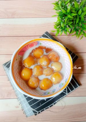 Foto resep Bubur Candil