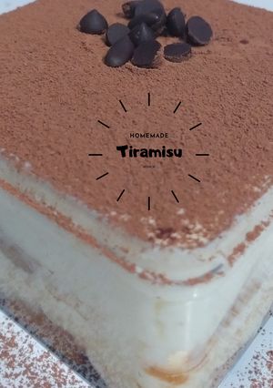 Foto resep Tiramisu