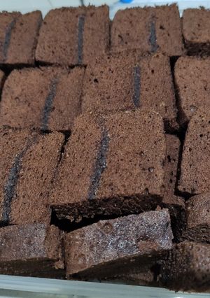 Foto resep Brownies Kukus