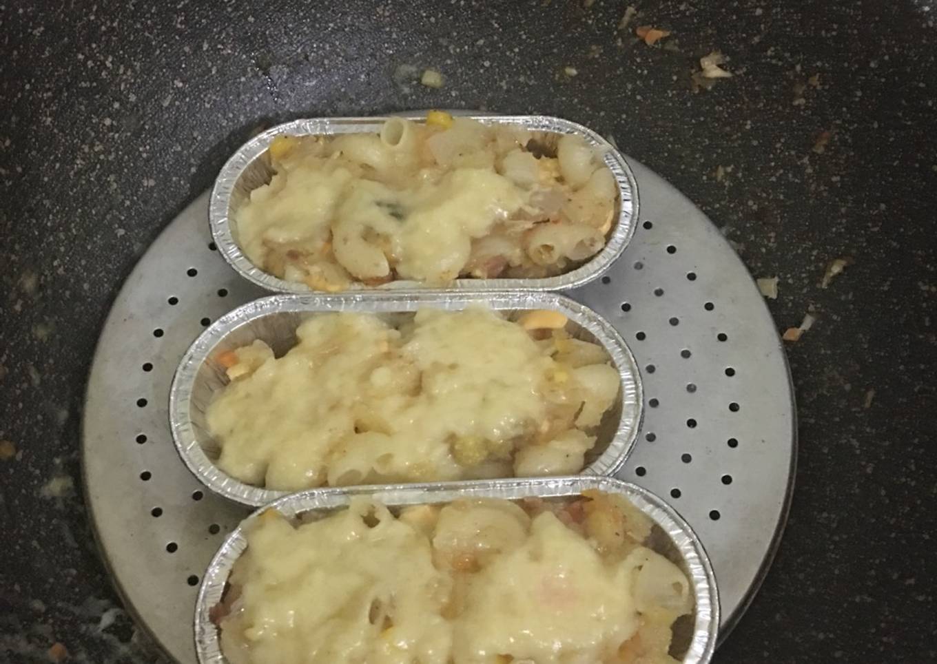 Macaroni schotel
