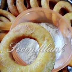 รูปของ Donat Labu Kuning