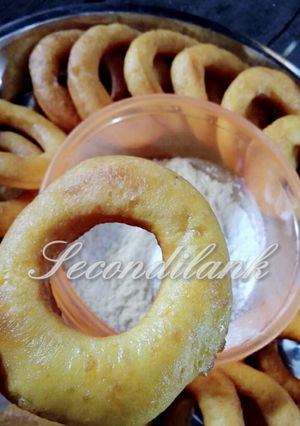 Foto resep Donat Labu Kuning