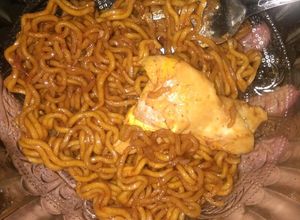 Foto resep Mi Goreng Gaga Jalapeno Oplosan ala Anak Kos