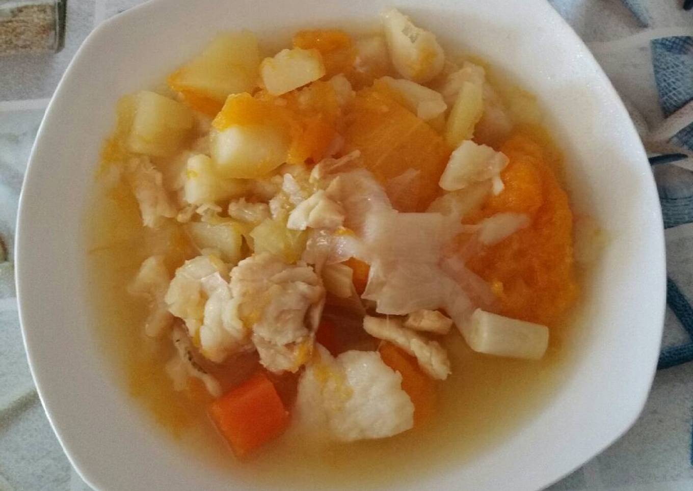 Porrusada