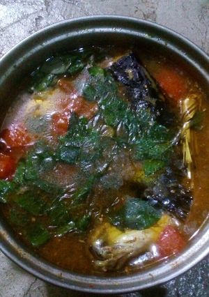 Foto resep Ikan Patin kuah kuning