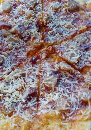 Foto resep Pizza