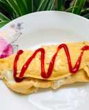 Ăn dặm: cơm trùm mền