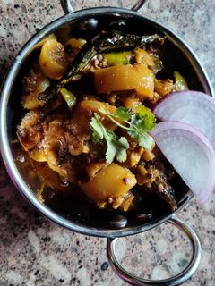 मसाला टिंडे रेसिपी मुख्य फोटो