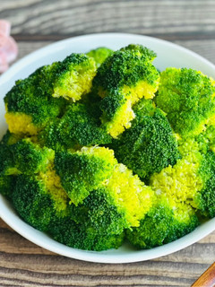 燙青菜 / 擺盤分享 的食譜成品照片