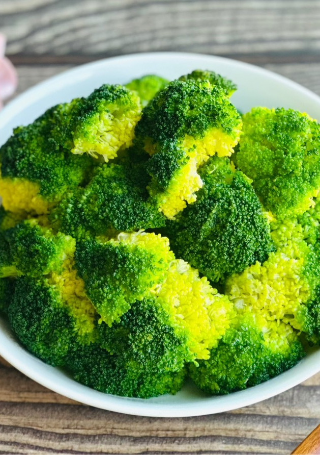 燙青菜 / 擺盤分享 的食譜成品照片