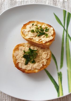 Lazackrém recept fotója