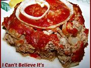 A picture of oat meat