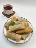 Piscok - Pisang Cokelat