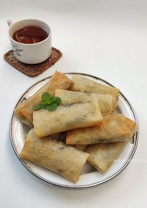 Foto resep Piscok - Pisang Cokelat