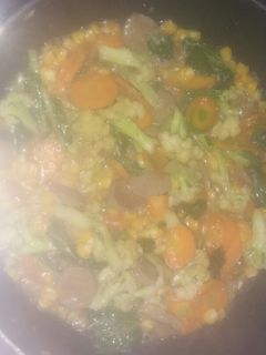 Foto resep Capcay sayur