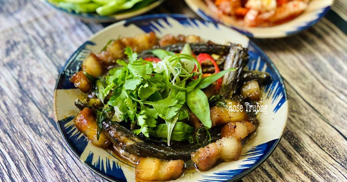 1.345 món rau răm ngon miệng dễ làm từ các đầu bếp tại gia - Cookpad
