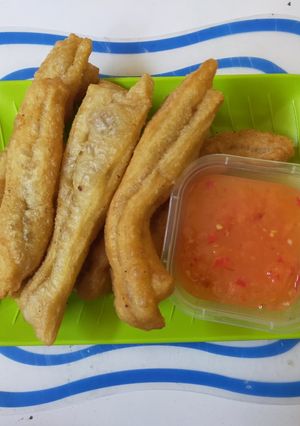 Foto resep Cakue ngembang empuk