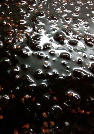 Una foto de Dulce De Uva Casero