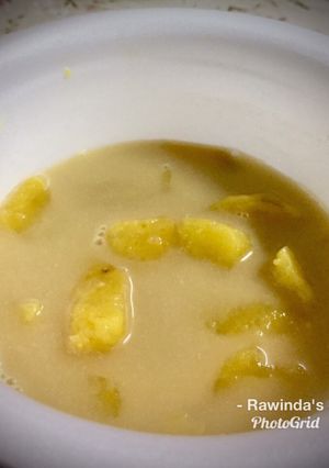 Foto resep Kolak Ubi