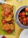 Falafels caseros