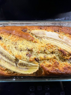A picture of Banana bread 🍌.