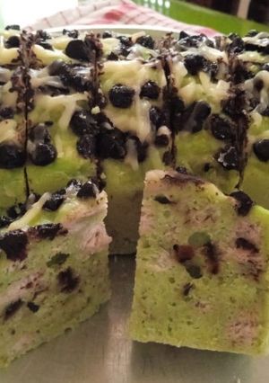 Foto resep Bolu Kukus Roti Tawar