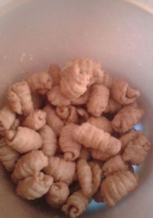 Foto resep Kue Garpu Gurih