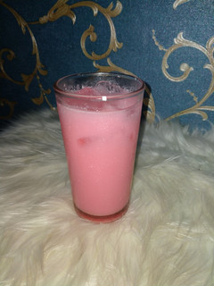 Foto resep Pink lava richeese