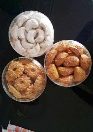 Foto resep Putri Salju