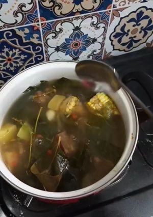 Foto resep Sayur asem betawi